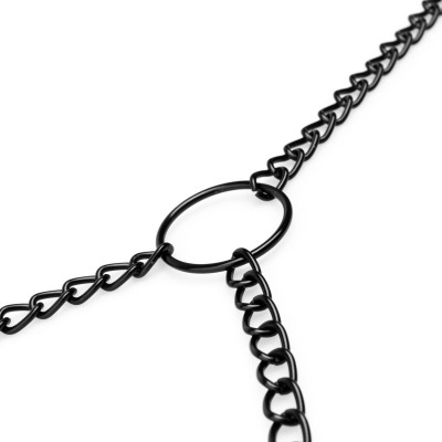 Затискачі для сосків та клітора Bedroom Fantasies Nipple & Clit Clamps, чорні