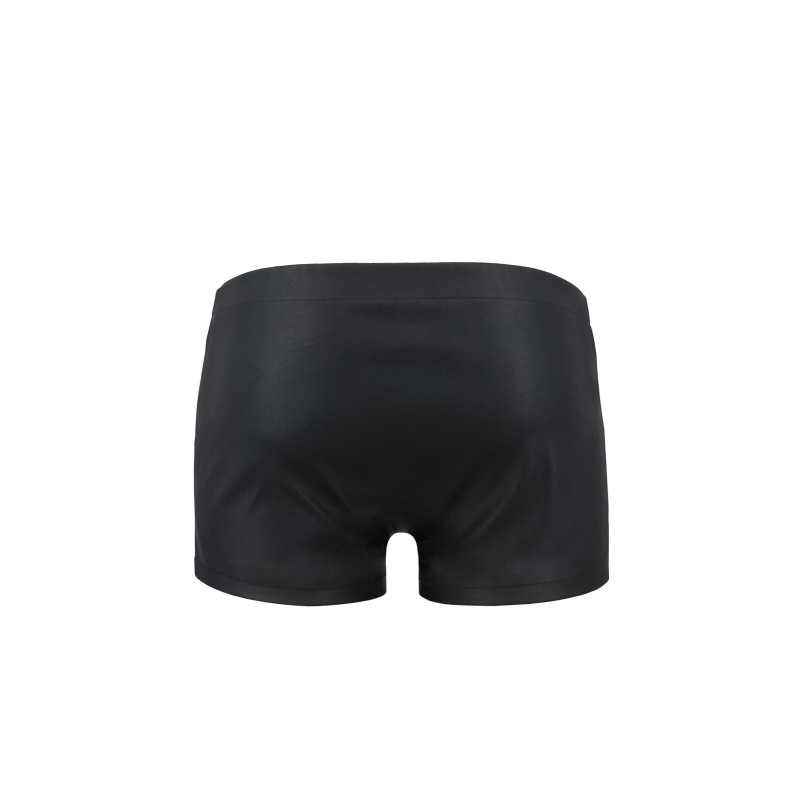 Чоловічі шортики 048 SHORT DAVID black L/XL - Passion