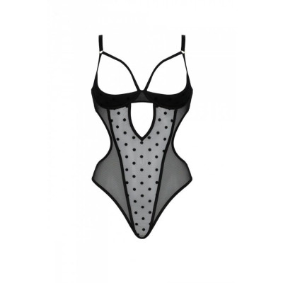 Боді MARINA BODY black S/M - Passion