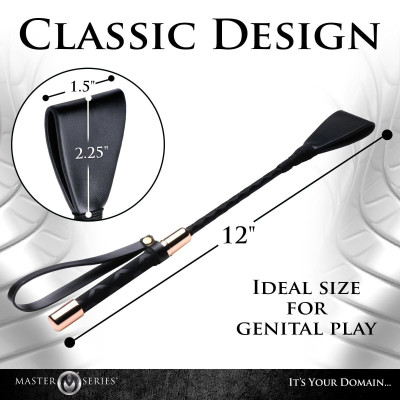 Шльопанка Master Series Stallion Riding Crop