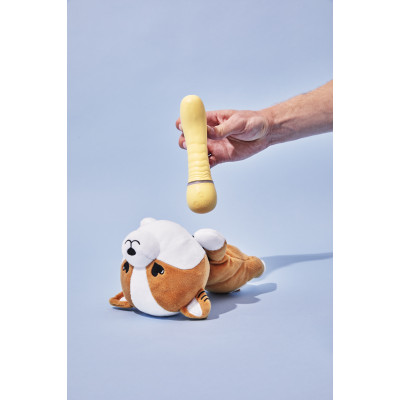 Вібратор для зони G Friday Bae TOYS + кейс-песик шіба-іну