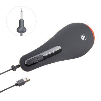 Мастурбатор з підігрівом Otouch AIRTURN 1