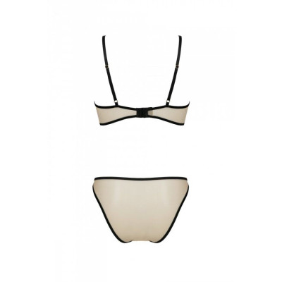 Комплект LORINA SET beige S/M - Passion