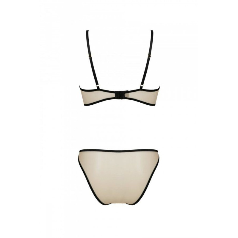 Комплект LORINA SET beige S/M - Passion