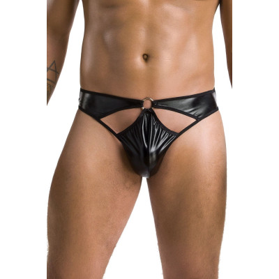 Чоловічі труси 033 THONG PAUL Black XXL/3XL - Passion