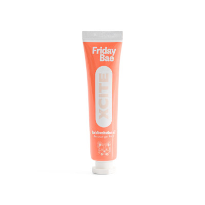 Гель для сексу для пар Friday Bae Xcite, 15 мл