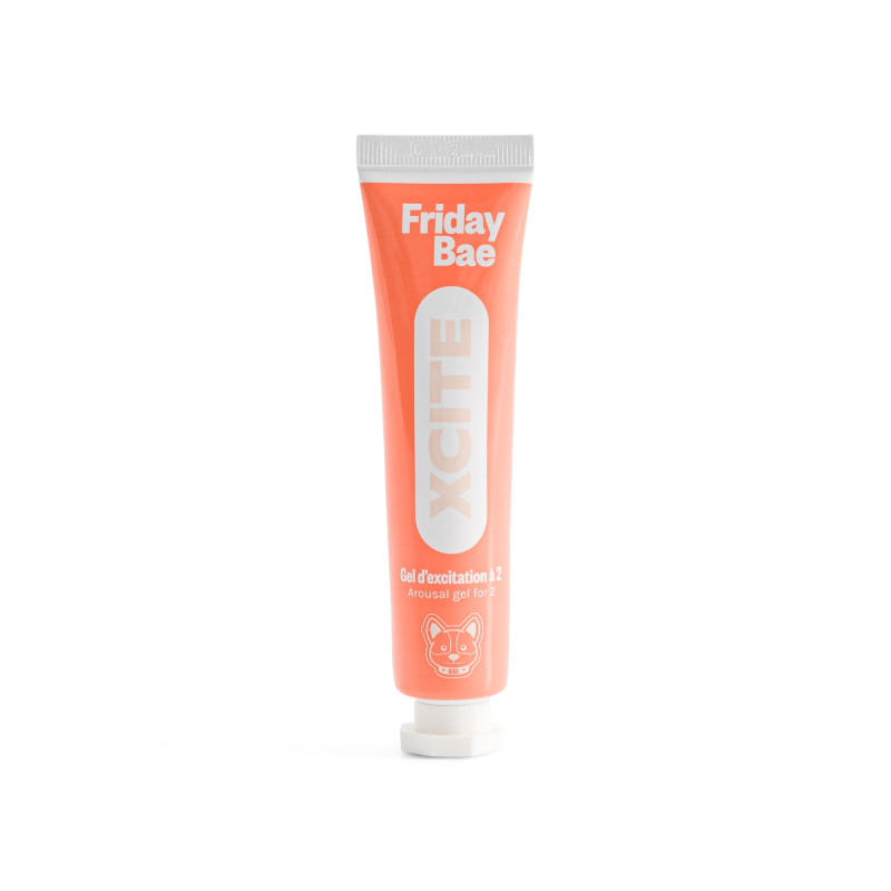 Гель для сексу для пар Friday Bae Xcite, 15 мл
