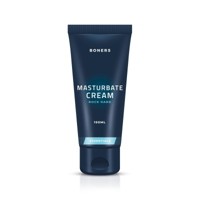 Крем для мастурбації Boners Masturbation Cream (м'ята упаковка)