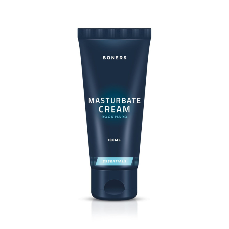 Крем для мастурбації Boners Masturbation Cream (м'ята упаковка)