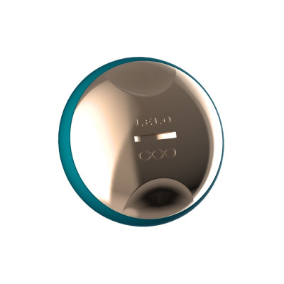 Вібратор для пар LELO Tiani Duo Ocean Blue, 2 мотори, пульт ДУ