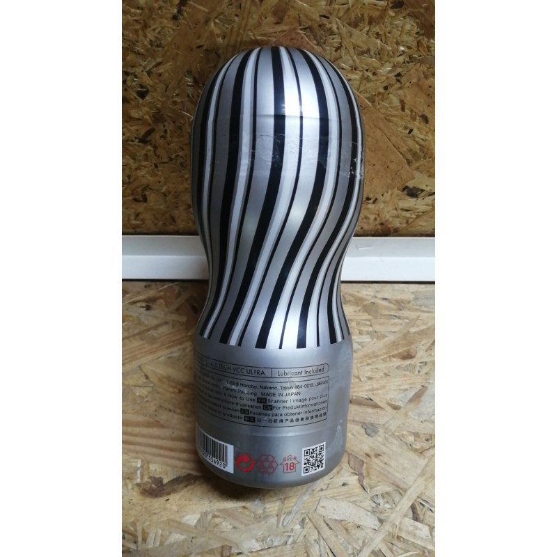 Мастурбатор Tenga Air-Tech VC Ultra Size (липка упаковка)