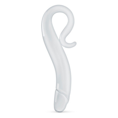 Скляний дилдо Gildo Glass Dildo No. 14 Скляний дилдо Gildo Glass Dildo No. 14