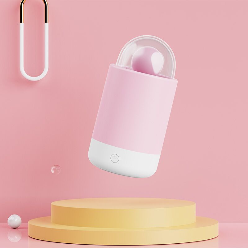 Вібратор KISSTOY Pink Pop
