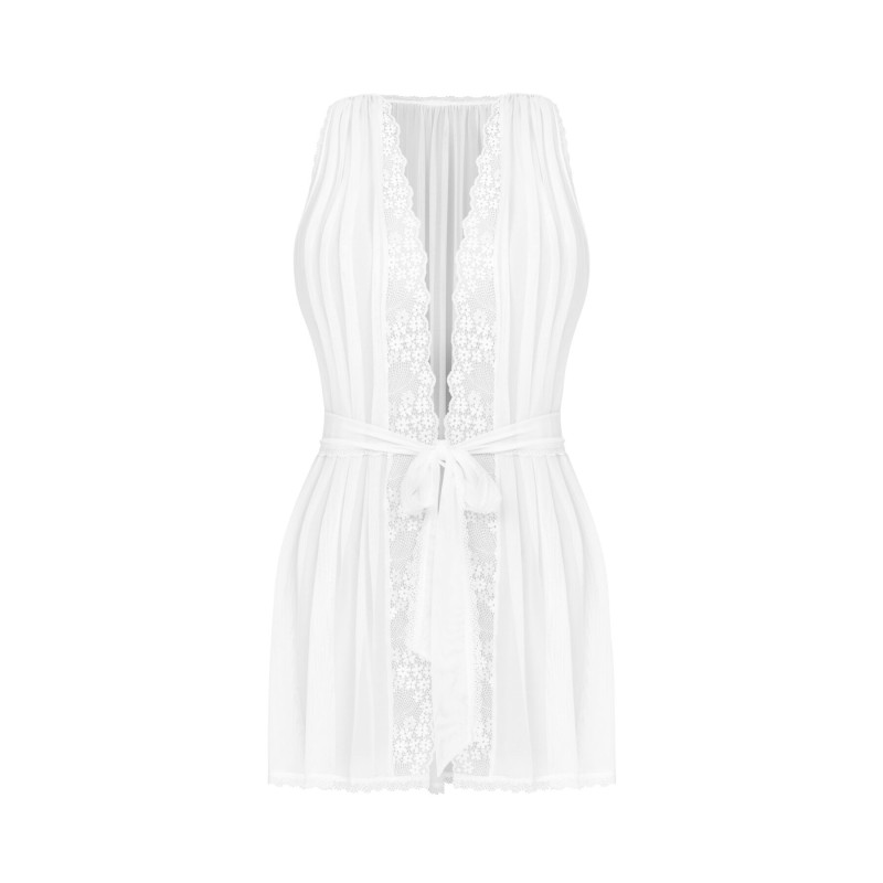 Пеньюар Obsessive Heavenlly peignoir XL/2XL