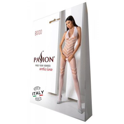 Бодістокінг Passion BS100 White