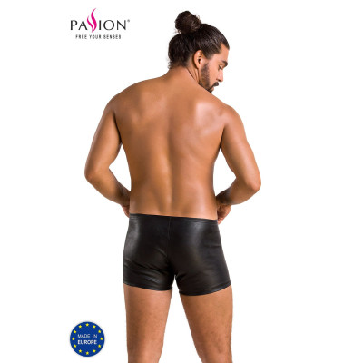 Чоловічі шортики 049 SHORT MATT black S/M - Passion