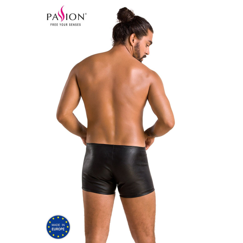 Чоловічі шортики 049 SHORT MATT black S/M - Passion
