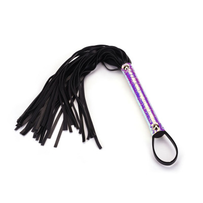 Набір для БДСМ Liebe Seele Pink Glossy Bondage Kit (7 шт)
