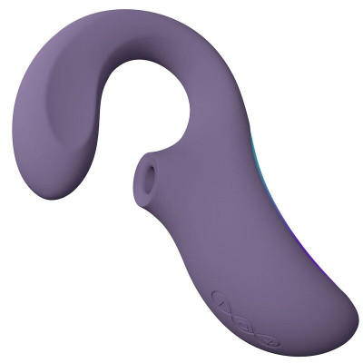 Звуковий стимулятор LELO Enigma WAVE Cyber Purple