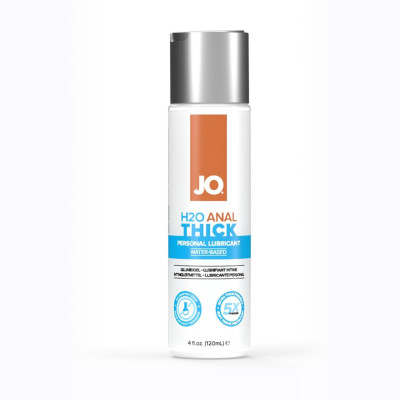 Анальний лубрикант JO ANAL H2O - THICK 120 мл