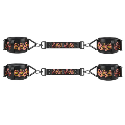 Набір БДСМ LOCKINK The Flowering Serpent - Bondage Set, 7 шт.