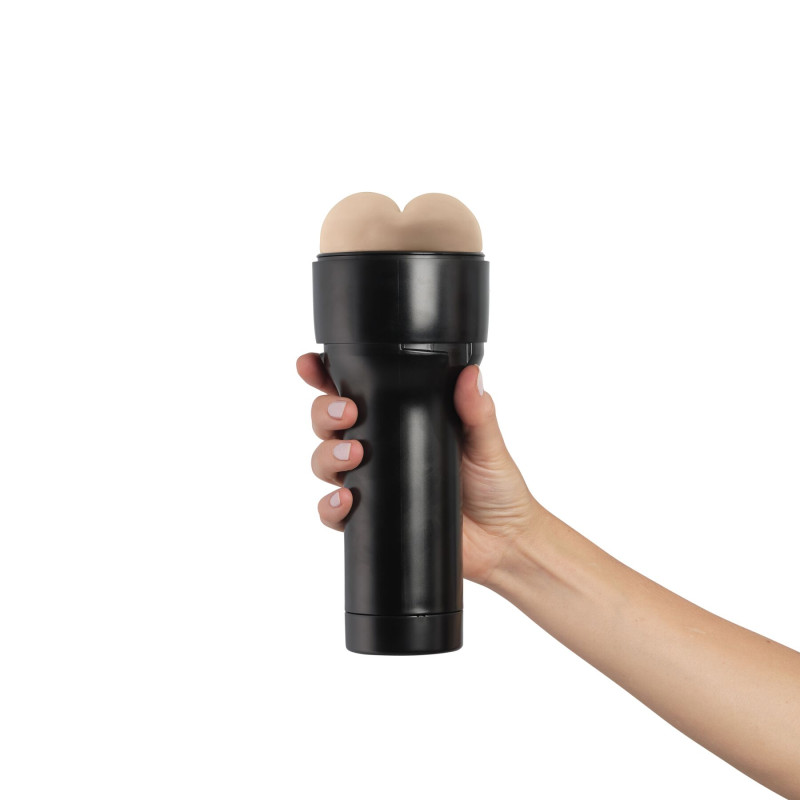 Мастурбатор попа Kiiroo Feel Stroker Butt Extra Tight Mid Brown для секс-машини Kiiroo Keon