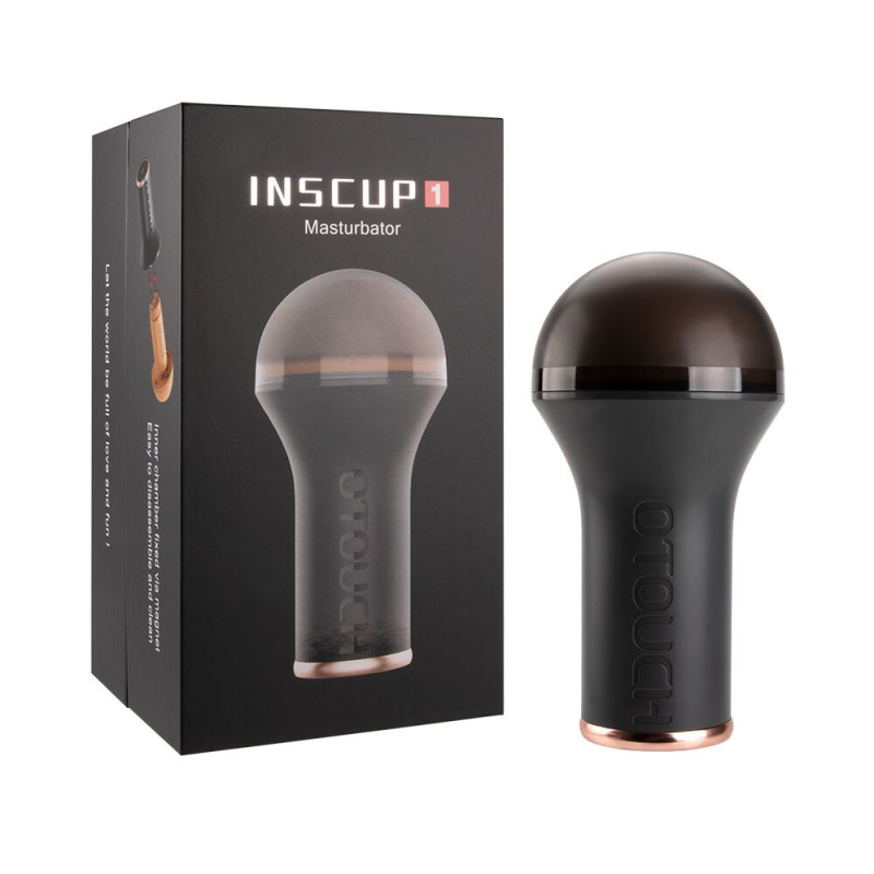 Мастурбатор з підігрівом Otouch INSCUP 1