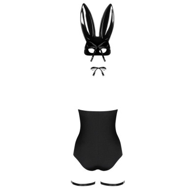 Еротичний костюм Obsessive Bunny costume L/XL