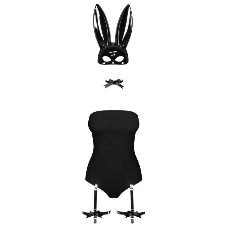 Еротичний костюм Obsessive Bunny costume S/M