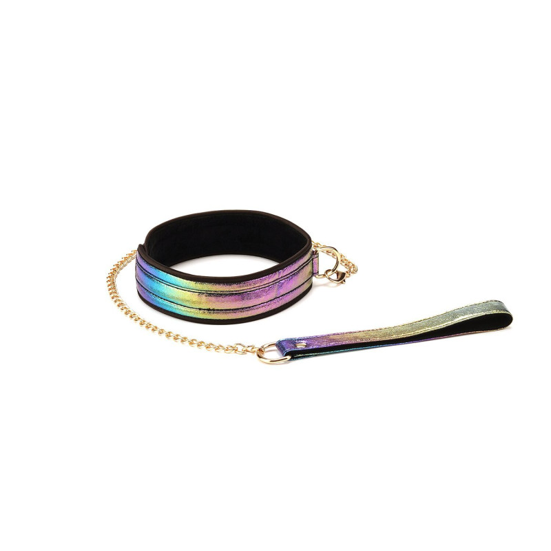 Набір для БДСМ Liebe Seele Vivid Rainbow Set (8 шт) (м'ята упаковка)