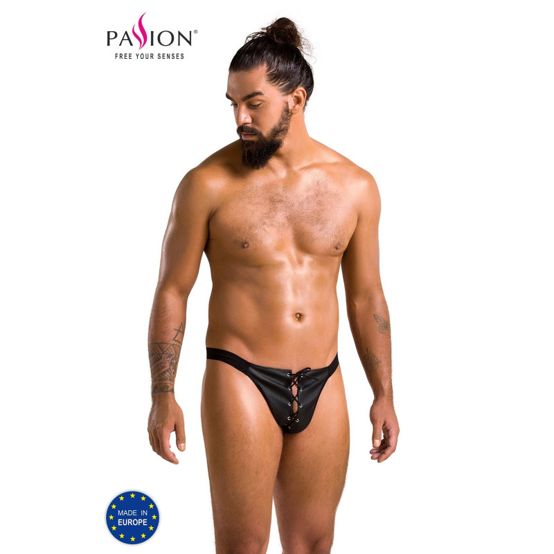 Чоловічі труси 044 SLIP OPEN BEN black S/M - Passion