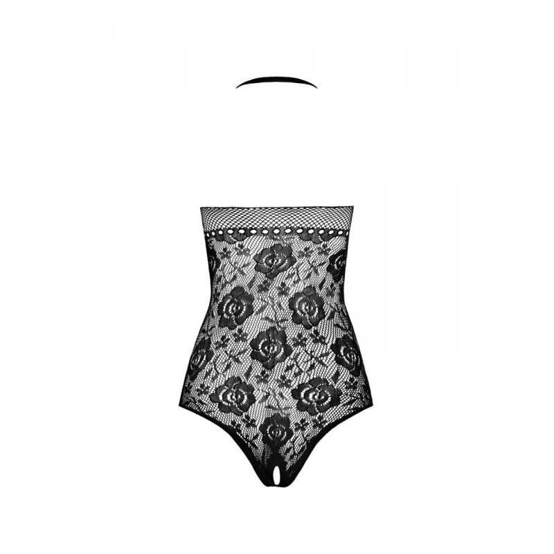 Бодістокінг Passion BS094 red