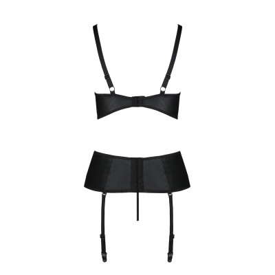 Корсет JANNIES CORSET Black XXL/3XL - Passion