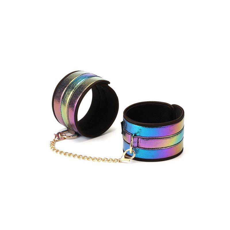 Набір для БДСМ Liebe Seele Vivid Rainbow Set (8 шт) (м'ята упаковка)