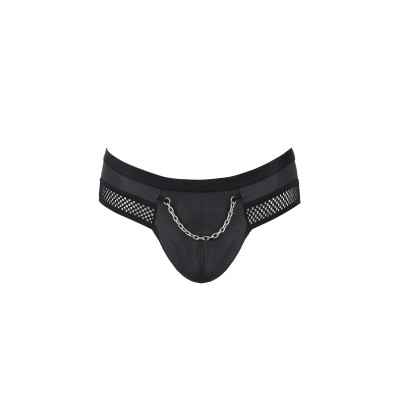 Чоловічі труси 030 SLIP OPEN TOM black XXL/XXXL - Passion