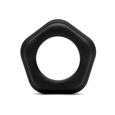 Набір ерекційних кілець So Divine Joy Rings, чорний