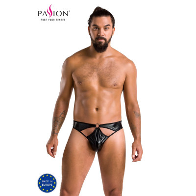 Чоловічі труси 033 THONG PAUL Black XXL/3XL - Passion