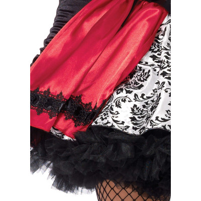 Костюм червоної шапочки Leg Avenue Gothic Red Riding Hood L