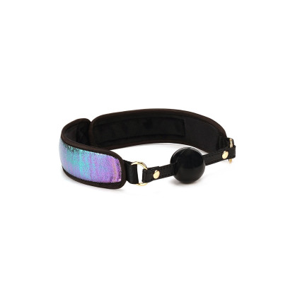 Набір для БДСМ Liebe Seele Vivid Rainbow Set (8 шт) (м'ята упаковка)