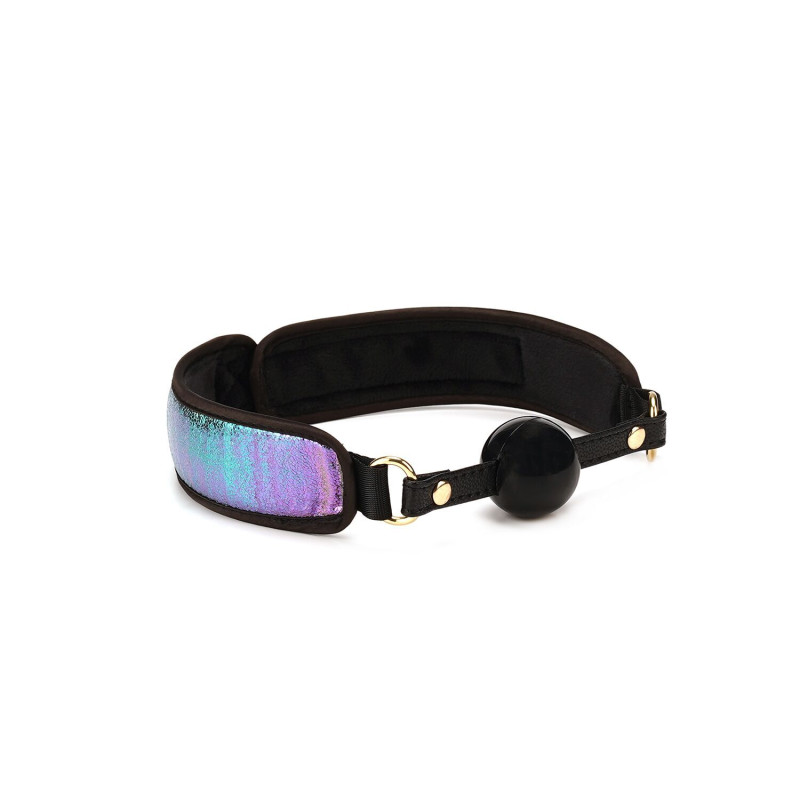 Набір для БДСМ Liebe Seele Vivid Rainbow Set (8 шт) (м'ята упаковка)