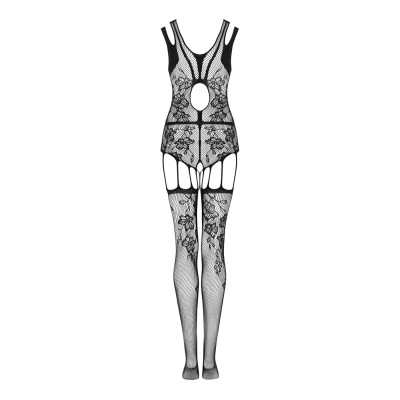 Бодістокінг Obsessive Bodystocking F239 S/L, з доступом