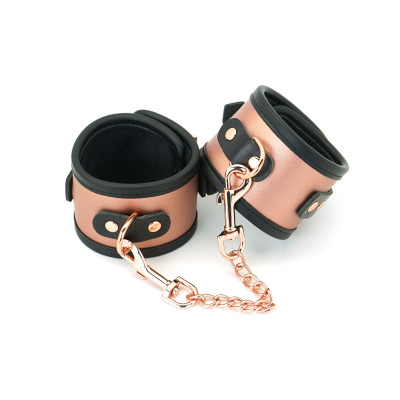 Поножі Liebe Seele Rose Gold Memory Ankle Cuffs Поножі Liebe Seele Rose Gold Memory Ankle Cuffs
