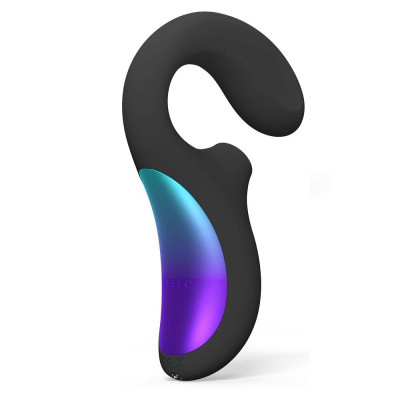 Звуковий стимулятор LELO Enigma WAVE Black
