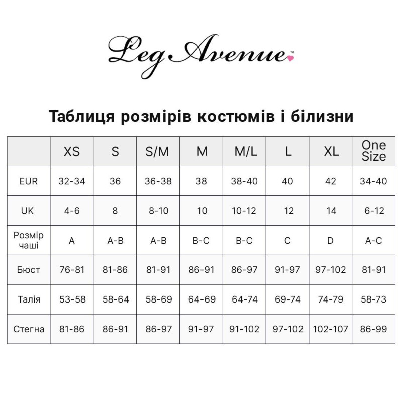 Панчохи у велику сітку Leg Avenue Fence Net Thigh Highs