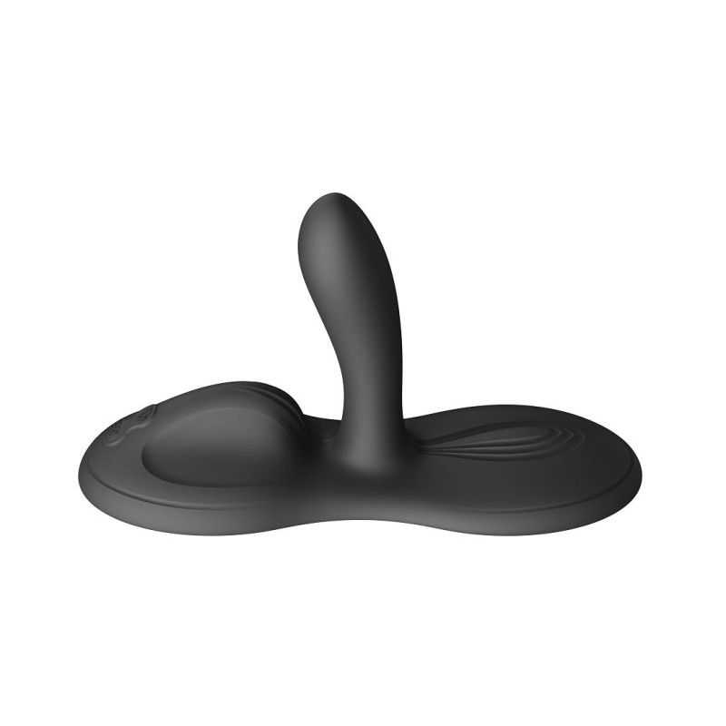 Вібратор Zalo – Flora Obsidian Black