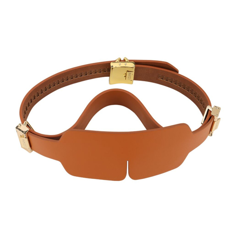Маска на очі LOCKINK Blindfold Kit-Brown