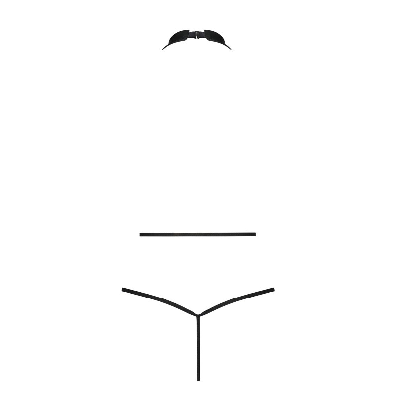 Боді JANNIES BODY Black L/XL - Passion