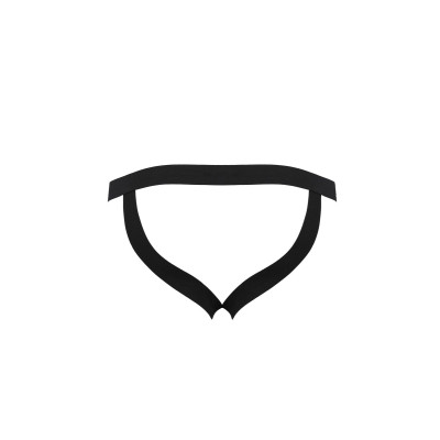 Чоловічі труси 044 SLIP OPEN BEN black S/M - Passion