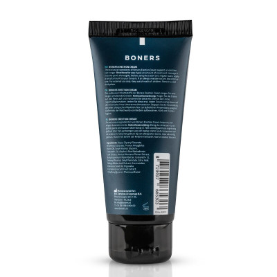 Крем для ерекції Boners Erection Cream 100 мл (м'ята упаковка)