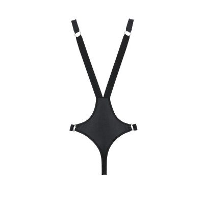 Чоловічі труси 028 BODY HARRY black S/M - Passion
